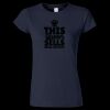 Softstyle Women’s Light Weight T-Shirt Thumbnail