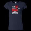 Softstyle Women’s Light Weight T-Shirt Thumbnail