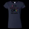 Softstyle Women’s Light Weight T-Shirt Thumbnail
