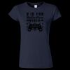 Softstyle Women’s Light Weight T-Shirt Thumbnail