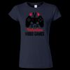 Softstyle Women’s Light Weight T-Shirt Thumbnail