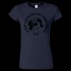 Softstyle Women’s Light Weight T-Shirt Thumbnail