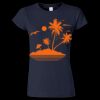 Softstyle Women’s Light Weight T-Shirt Thumbnail