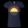 Softstyle Women’s Light Weight T-Shirt Thumbnail