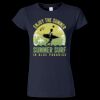 Softstyle Women’s Light Weight T-Shirt Thumbnail
