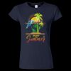 Softstyle Women’s Light Weight T-Shirt Thumbnail