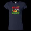 Softstyle Women’s Light Weight T-Shirt Thumbnail