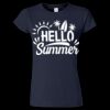 Softstyle Women’s Light Weight T-Shirt Thumbnail