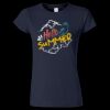 Softstyle Women’s Light Weight T-Shirt Thumbnail