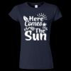 Softstyle Women’s Light Weight T-Shirt Thumbnail
