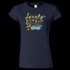 Softstyle Women’s Light Weight T-Shirt Thumbnail