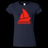 Softstyle Women’s Light Weight T-Shirt Thumbnail