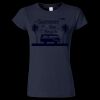 Softstyle Women’s Light Weight T-Shirt Thumbnail