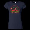 Softstyle Women’s Light Weight T-Shirt Thumbnail