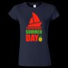 Softstyle Women’s Light Weight T-Shirt Thumbnail