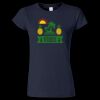 Softstyle Women’s Light Weight T-Shirt Thumbnail