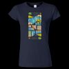Softstyle Women’s Light Weight T-Shirt Thumbnail