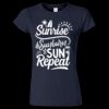 Softstyle Women’s Light Weight T-Shirt Thumbnail