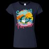 Softstyle Women’s Light Weight T-Shirt Thumbnail