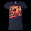 Softstyle Women’s Light Weight T-Shirt Thumbnail