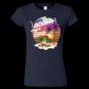 Softstyle Women’s Light Weight T-Shirt Thumbnail
