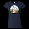 Softstyle Women’s Light Weight T-Shirt Thumbnail