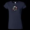 Softstyle Women’s Light Weight T-Shirt Thumbnail