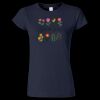 Softstyle Women’s Light Weight T-Shirt Thumbnail