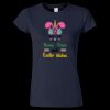 Softstyle Women’s Light Weight T-Shirt Thumbnail