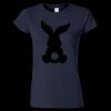 Softstyle Women’s Light Weight T-Shirt Thumbnail