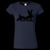 Softstyle Women’s Light Weight T-Shirt Thumbnail