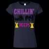 Softstyle Women’s Light Weight T-Shirt Thumbnail