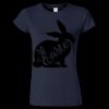 Softstyle Women’s Light Weight T-Shirt Thumbnail