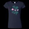 Softstyle Women’s Light Weight T-Shirt Thumbnail
