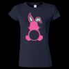 Softstyle Women’s Light Weight T-Shirt Thumbnail
