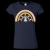 Softstyle Women’s Light Weight T-Shirt Thumbnail
