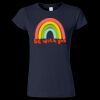 Softstyle Women’s Light Weight T-Shirt Thumbnail