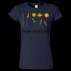 Softstyle Women’s Light Weight T-Shirt Thumbnail
