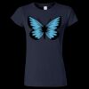 Softstyle Women’s Light Weight T-Shirt Thumbnail