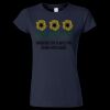 Softstyle Women’s Light Weight T-Shirt Thumbnail