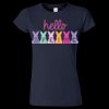 Softstyle Women’s Light Weight T-Shirt Thumbnail
