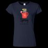 Softstyle Women’s Light Weight T-Shirt Thumbnail