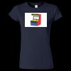 Softstyle Women’s Light Weight T-Shirt Thumbnail