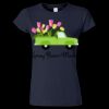 Softstyle Women’s Light Weight T-Shirt Thumbnail