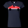 Softstyle Women’s Light Weight T-Shirt Thumbnail