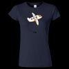 Softstyle Women’s Light Weight T-Shirt Thumbnail