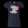 Softstyle Women’s Light Weight T-Shirt Thumbnail