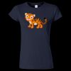 Softstyle Women’s Light Weight T-Shirt Thumbnail