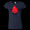 Softstyle Women’s Light Weight T-Shirt Thumbnail