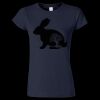 Softstyle Women’s Light Weight T-Shirt Thumbnail